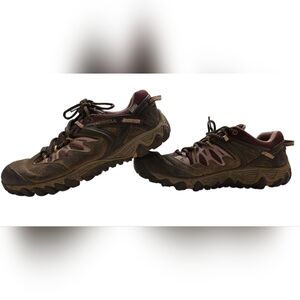 Merrell All Out Blaze Womens 10 EUR 41 HIKING TRAIL SHOE